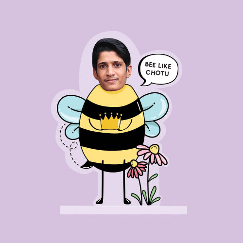 BuzzBuddy: Personalized Standee
