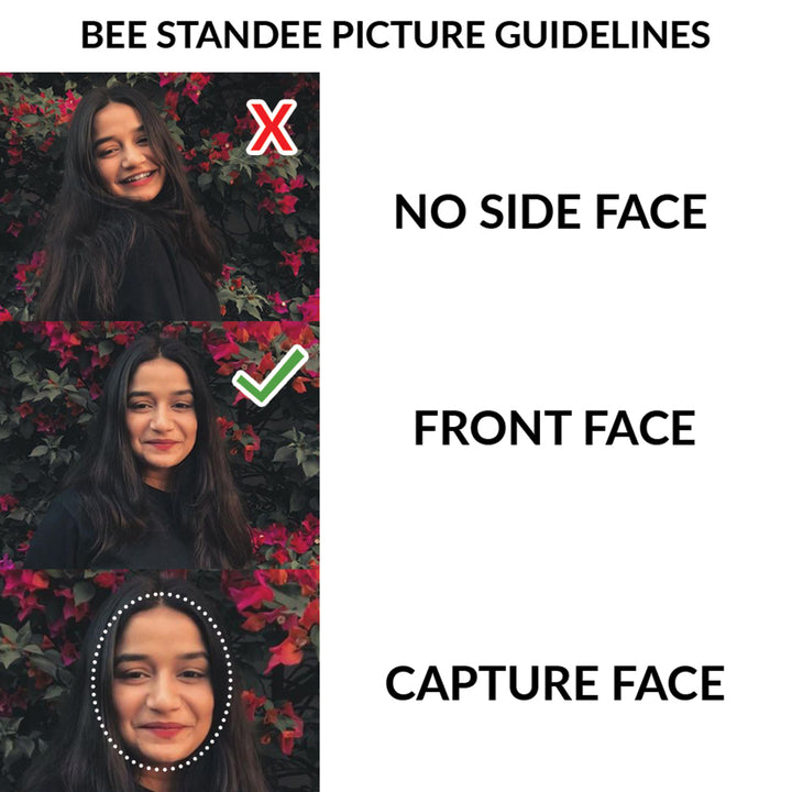 BuzzBuddy: Personalized Standee