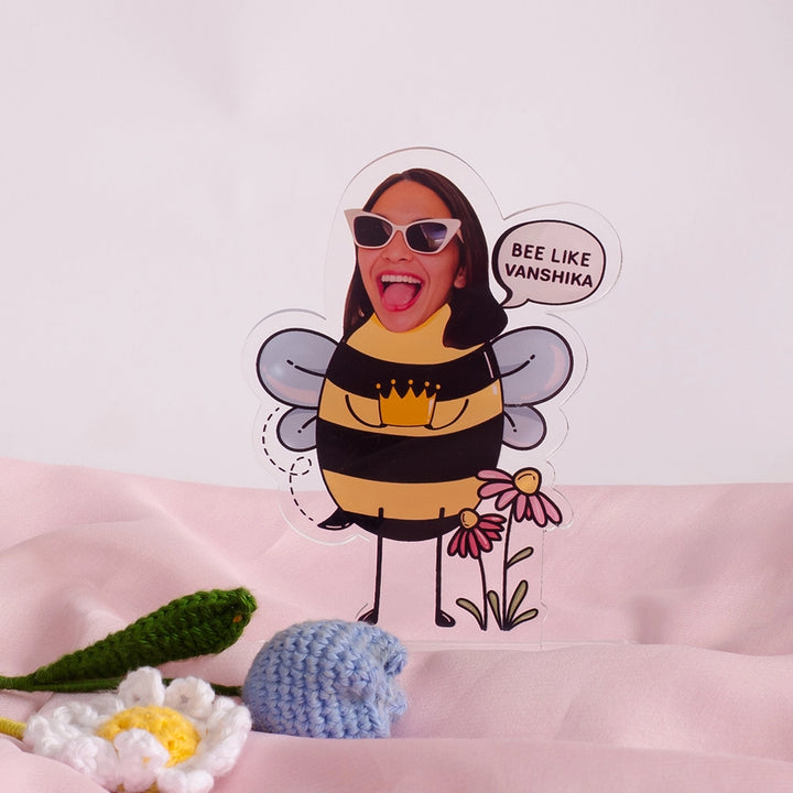 BuzzBuddy: Personalized Standee