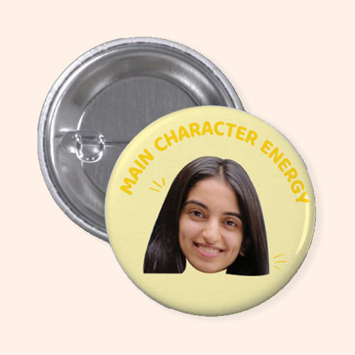 Birthday Badge