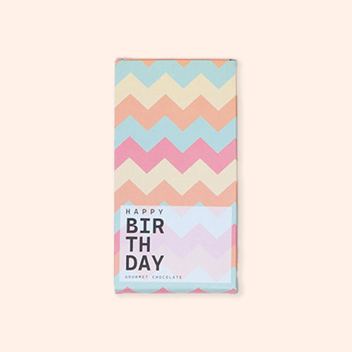 Birthday Chocolate