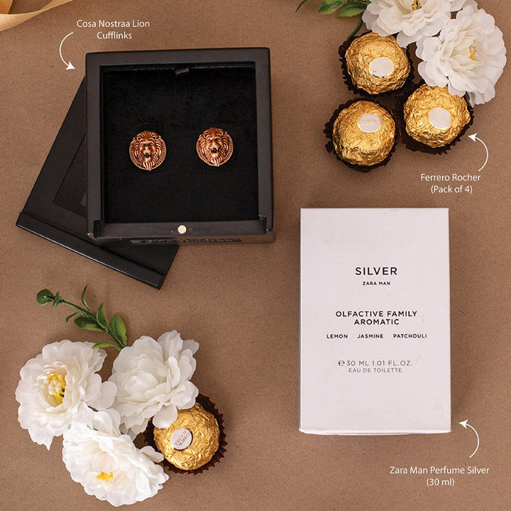 Black Velvet Gift Hamper