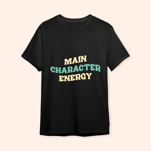 Black T-shirt