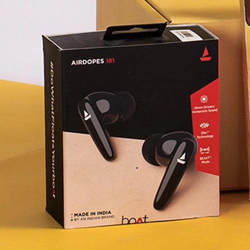 Boat Airdopes Earbuds- 181