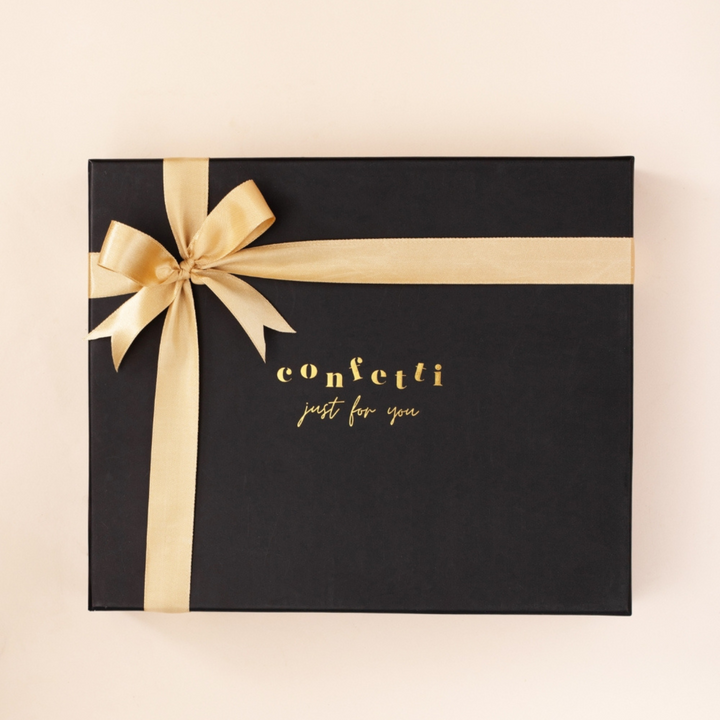 Black Velvet Gift Hamper