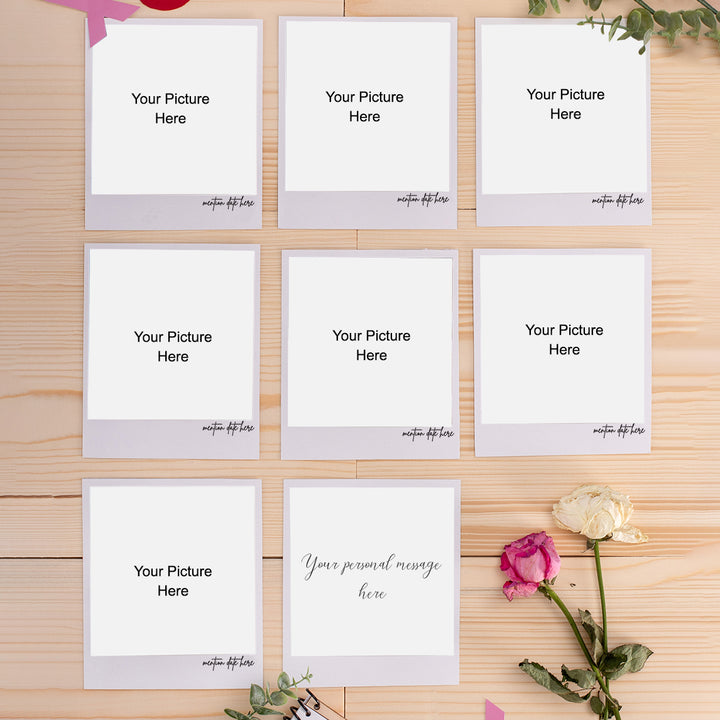 Personalized Memory Box– A Love Story in Pictures