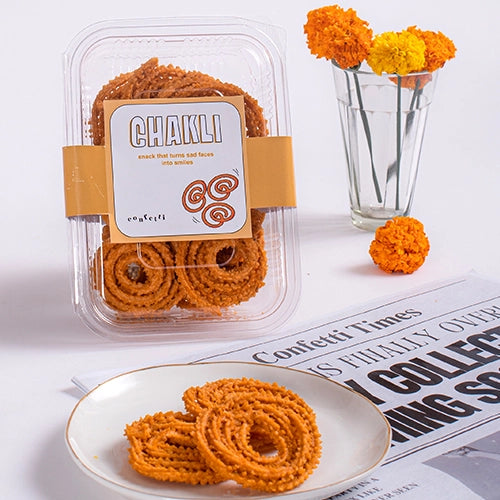 Chakali
