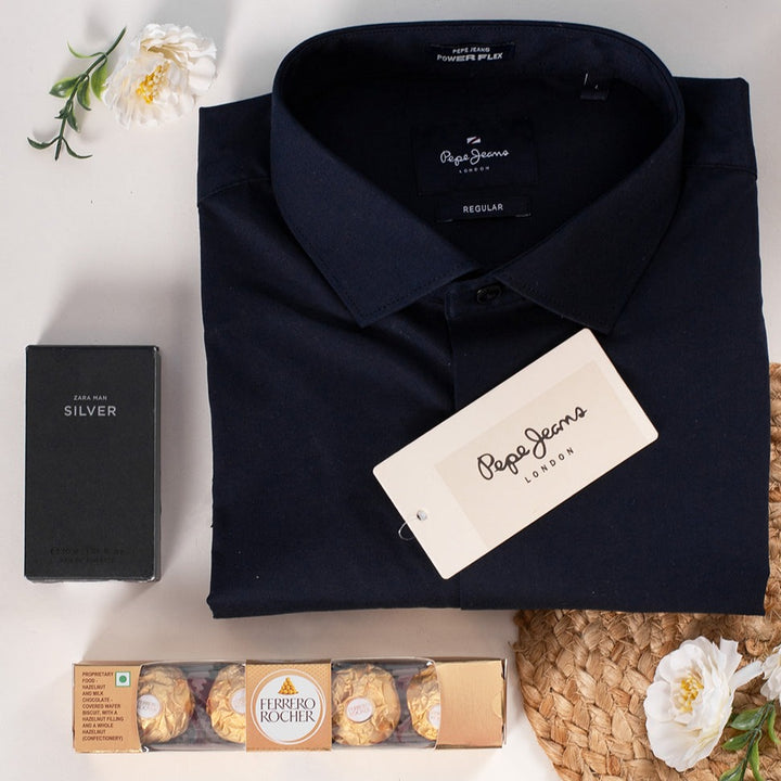 Gentleman's Hamper