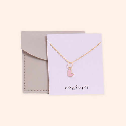 Heart Charm Necklace