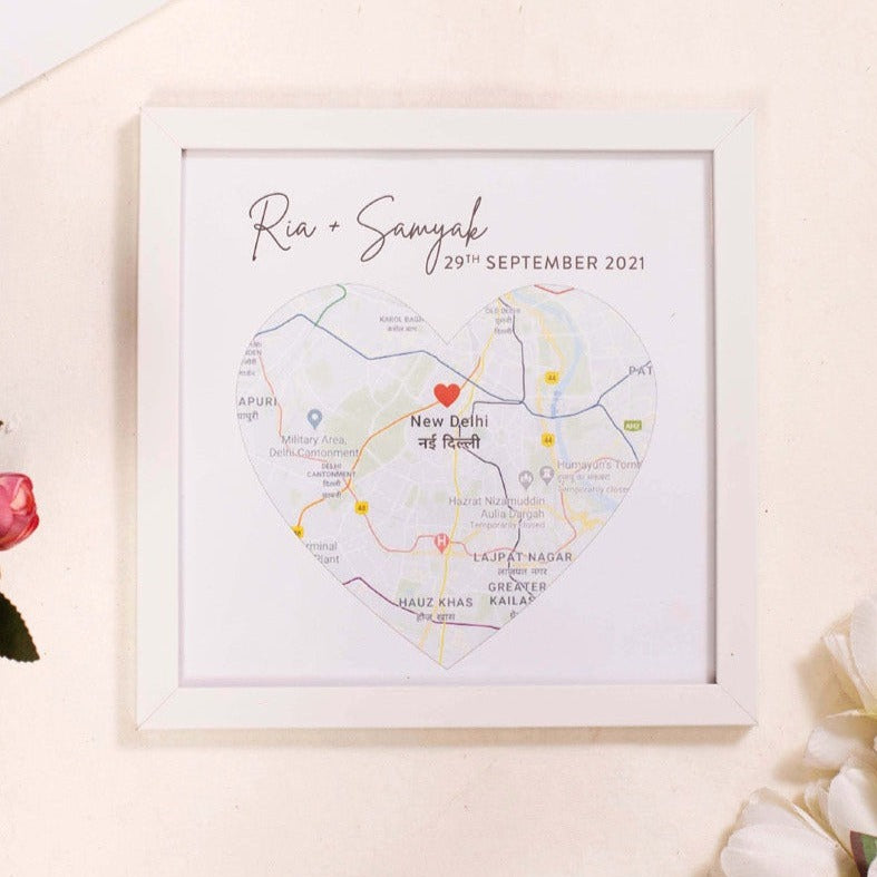 Custom Photo Frame