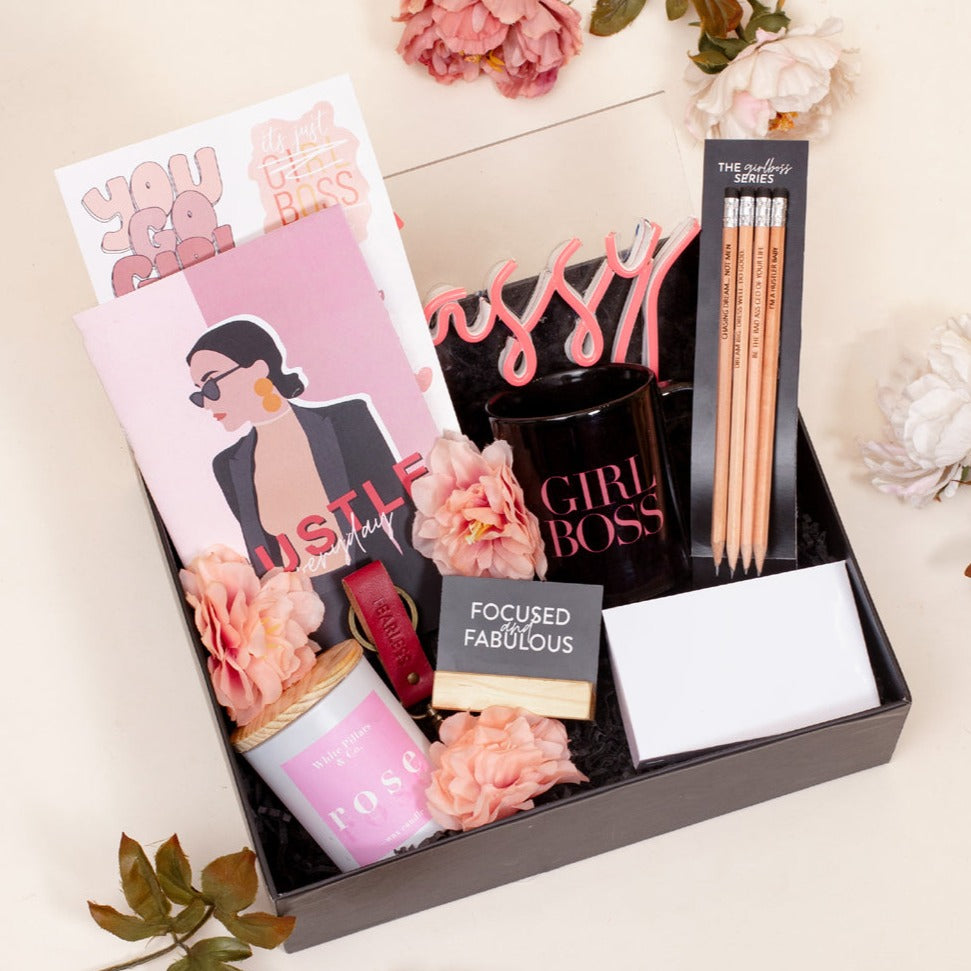 The Girl Boss