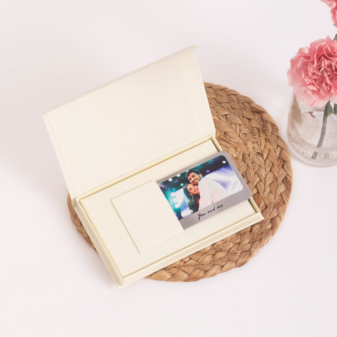 Metal Wallet Card- Personalized Photo Wallet Card