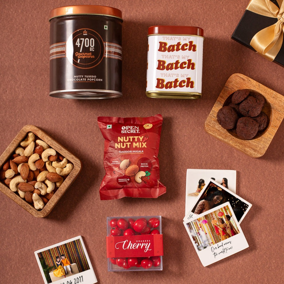 Nuts About You