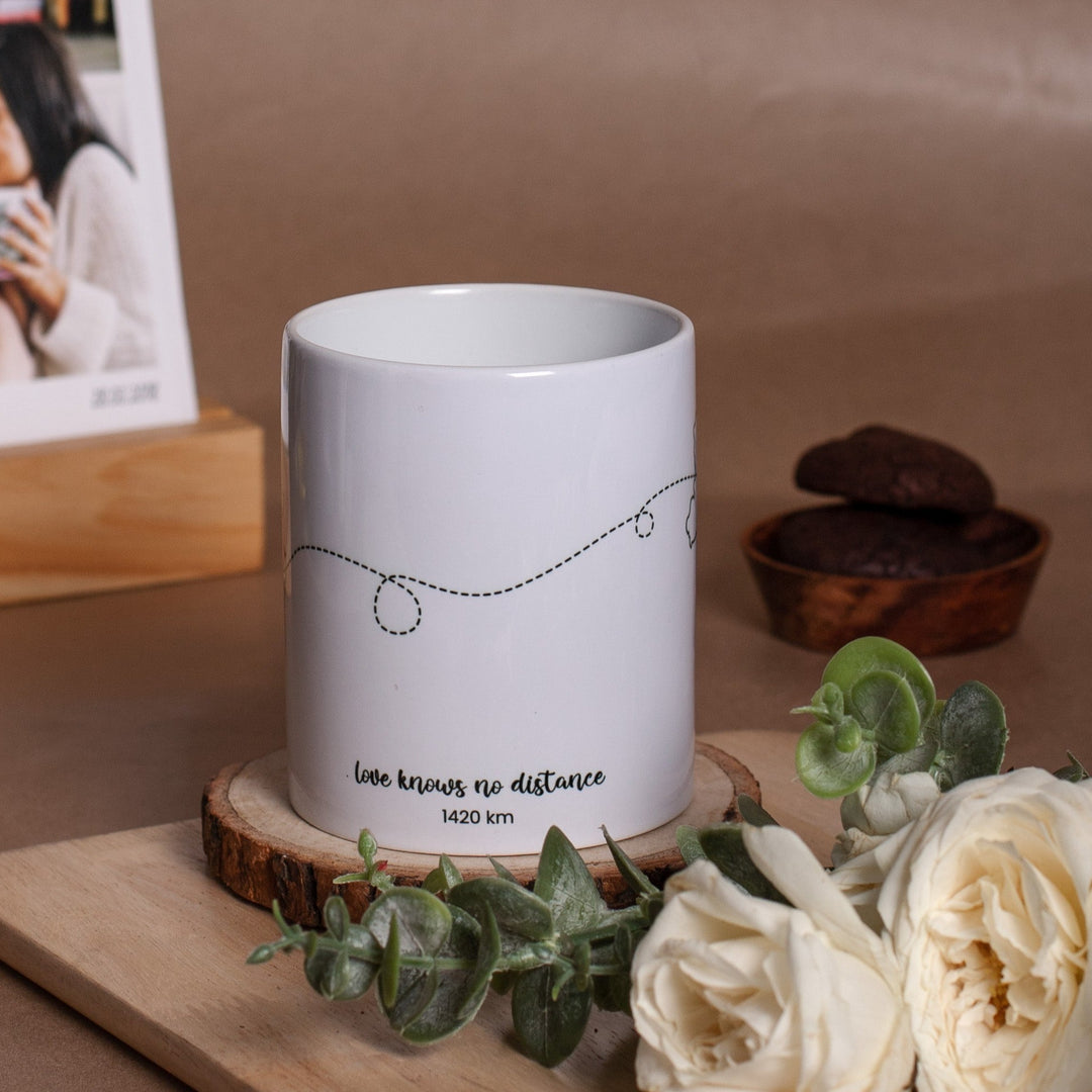 Personalized Location Mug