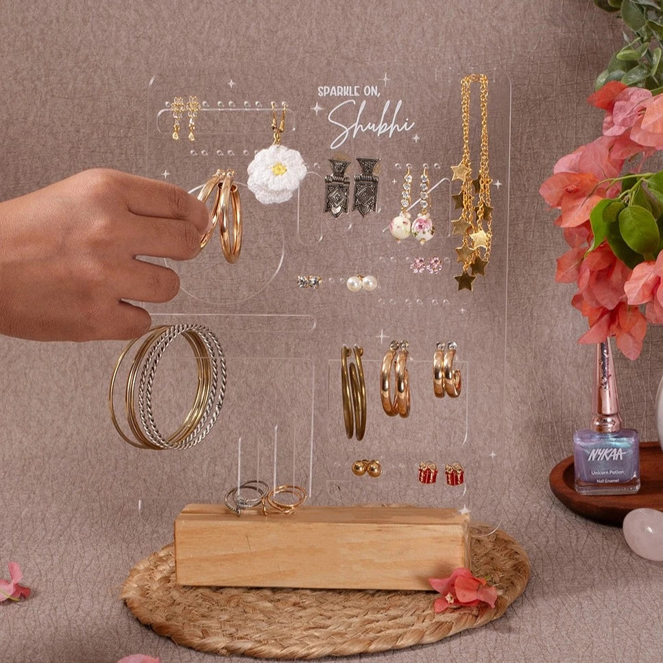 jewellery stand
