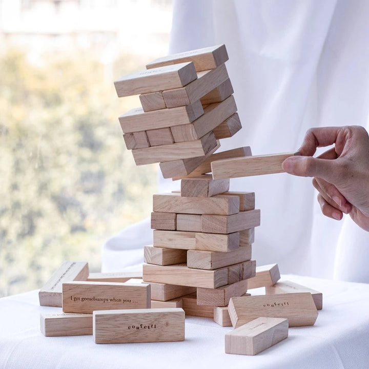 jenga game