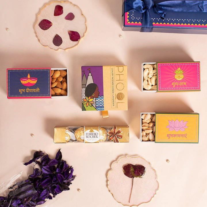 Shubh-Kaamnayein Diwali Box