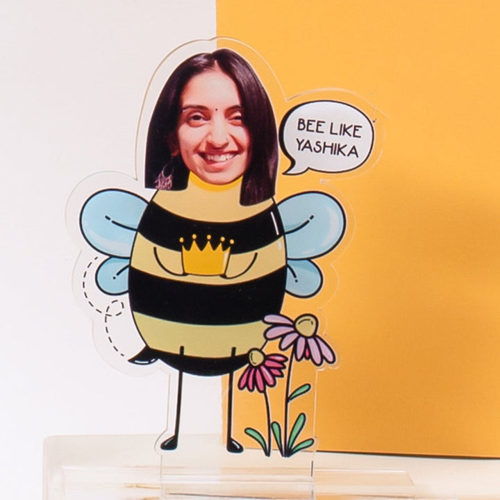 BuzzBuddy: Personalized Standee
