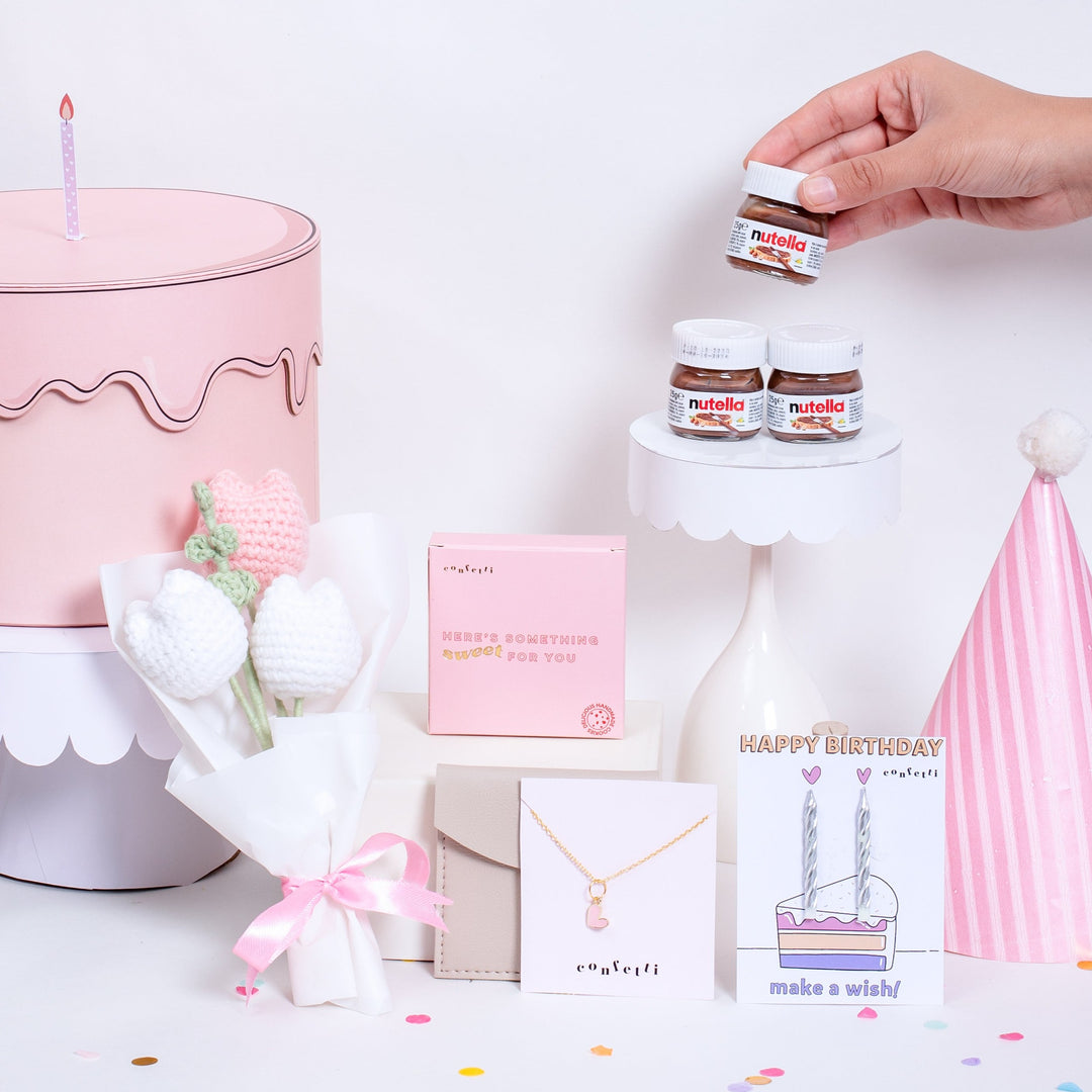 My Girl's Birthday Surprise