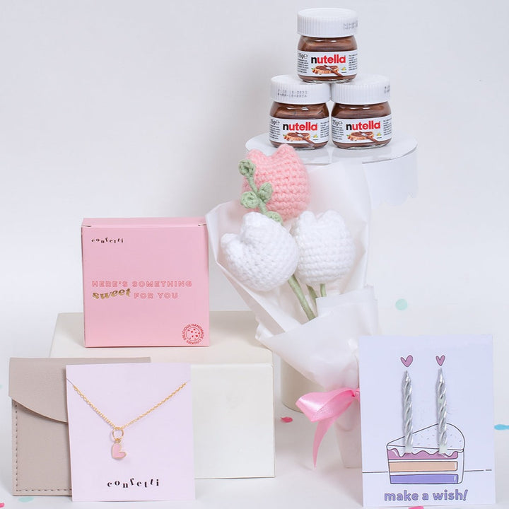 My Girl's Birthday Surprise