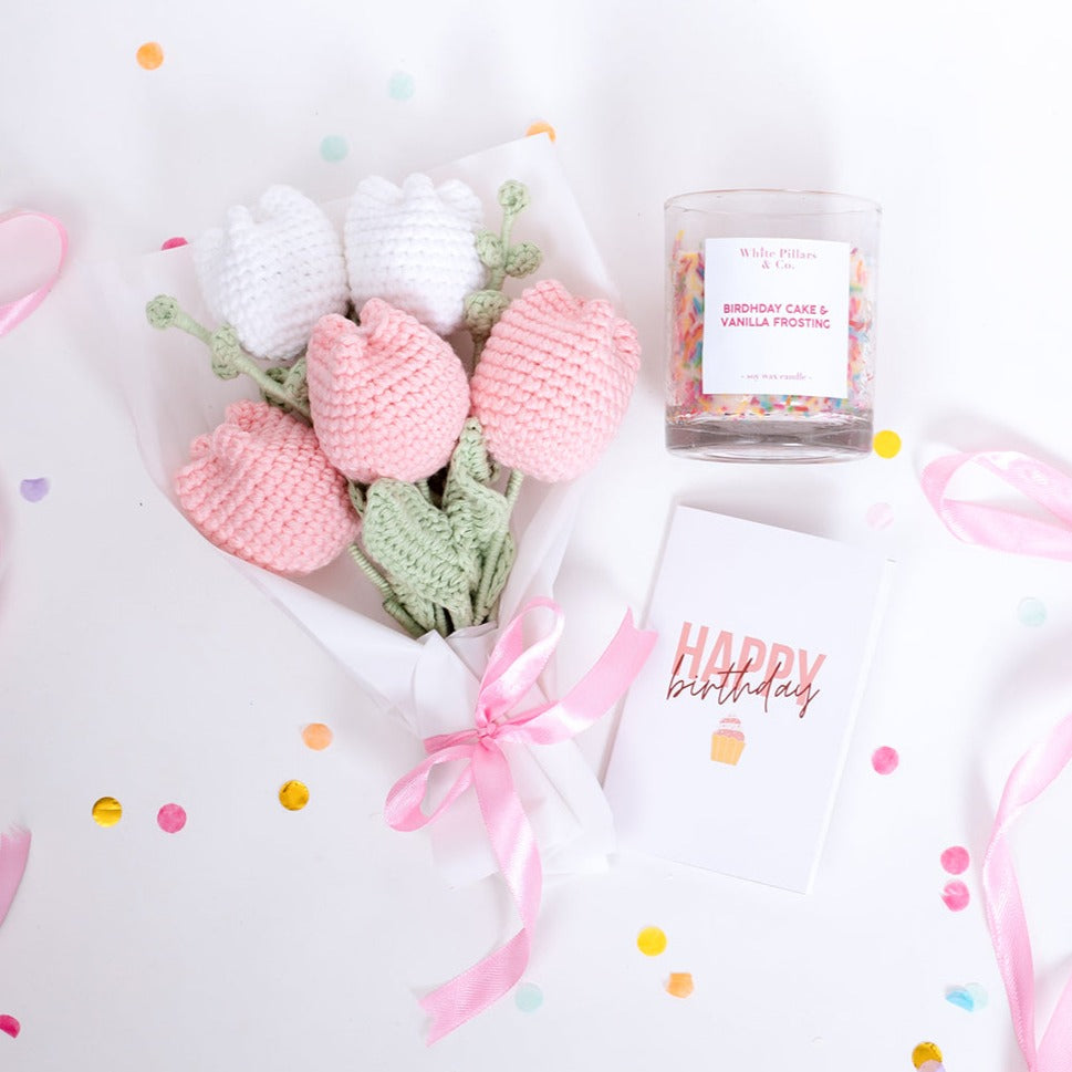 The Birthday Bloom Box