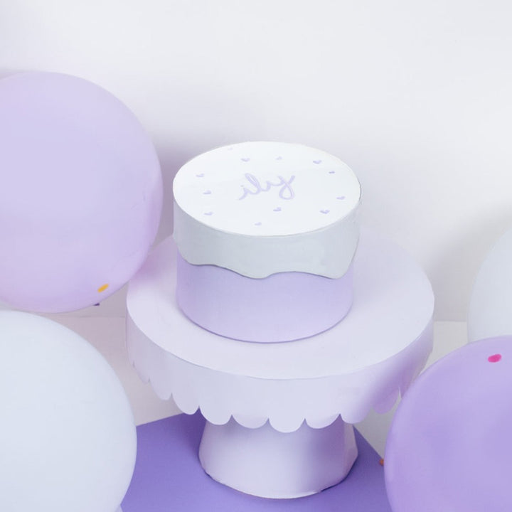 Sweetheart Cake Box