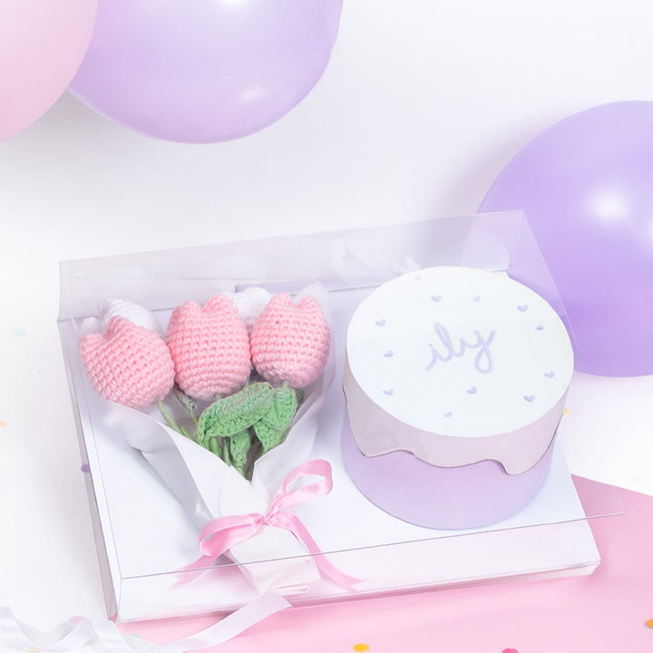 Sweetheart Cake Box