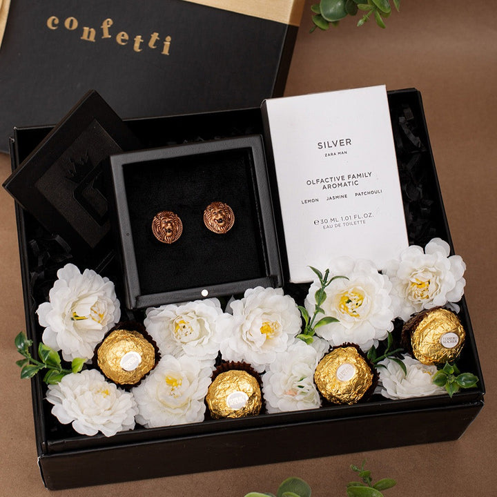 Black Velvet Gift Hamper