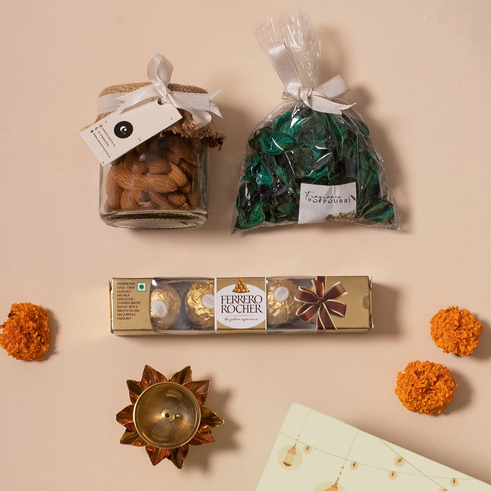 Vasudha Diwali Gift Hamper