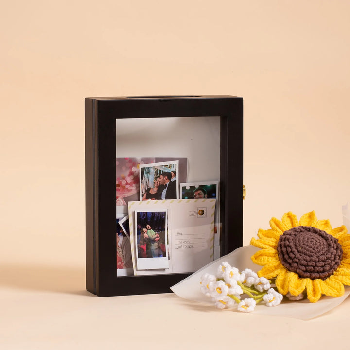 Personalized Souvenir & Keepsake Box