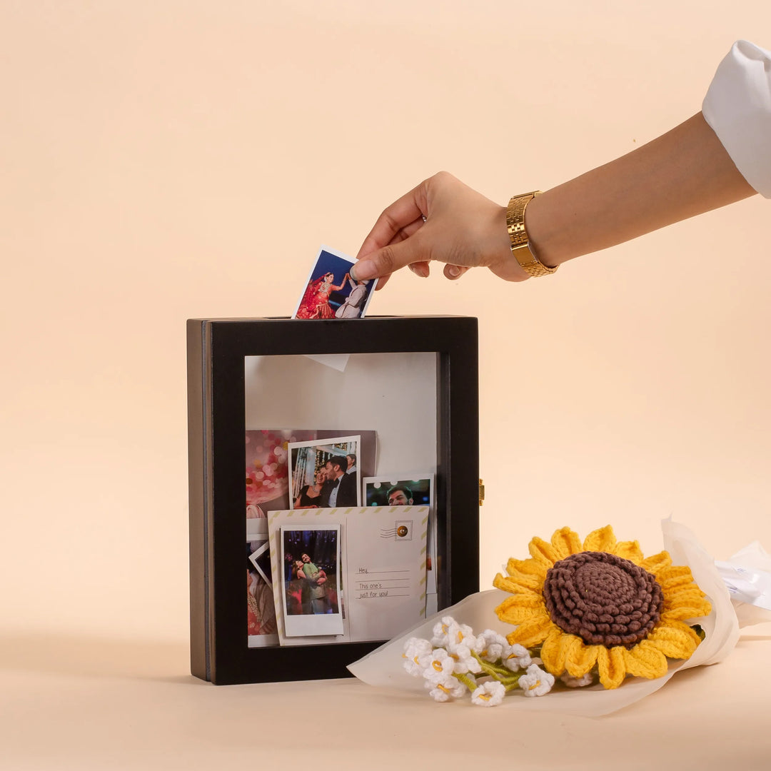 Personalized Souvenir & Keepsake Box