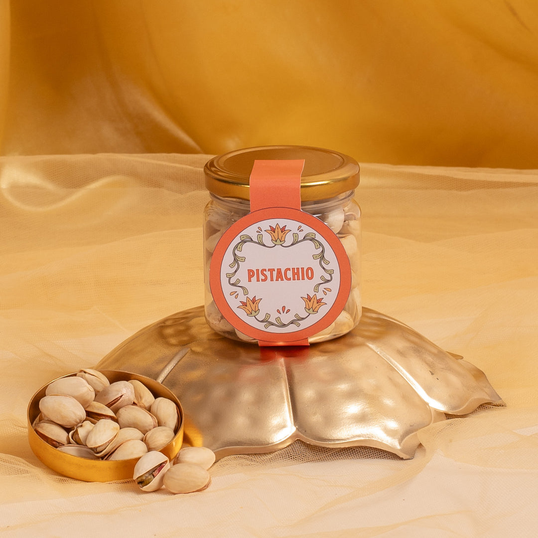 Pistachios Pet Jar 100 gm