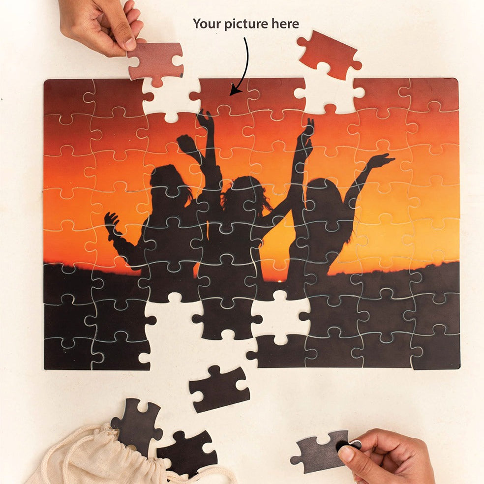Personalized Jigsaw Puzzle