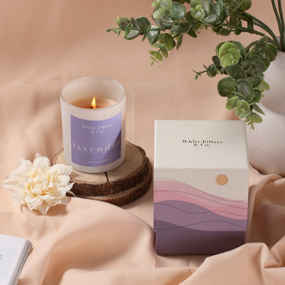 lavender-scented-candle