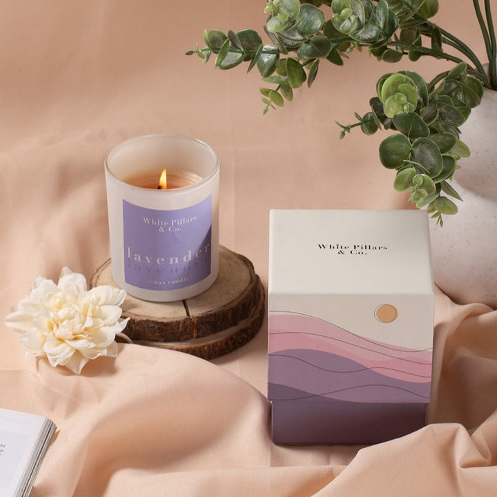 lavender-scented-candle