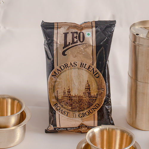 Leo Filter Coffee 200gm