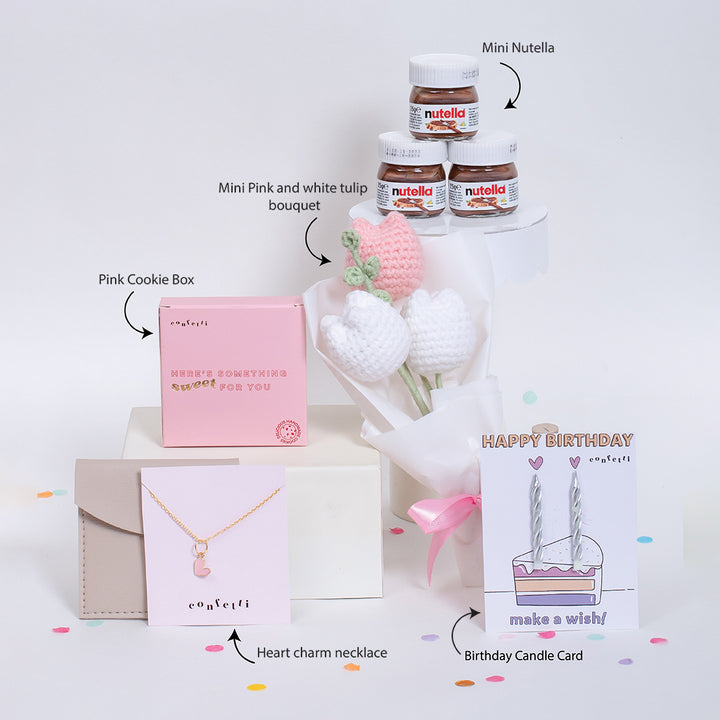 My Girl's Birthday Surprise
