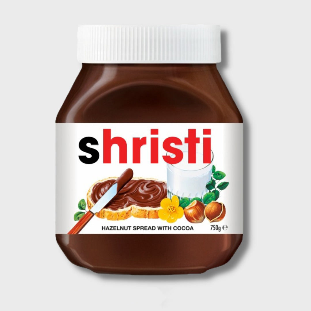 Choco Name Chocholate Gift