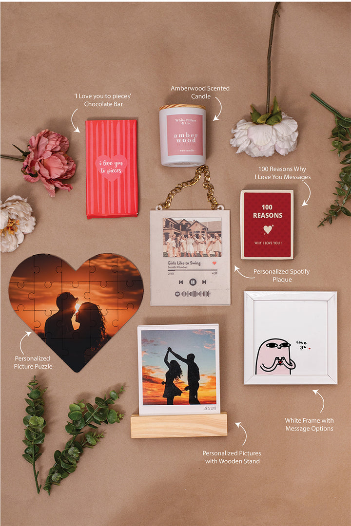 Open When Gift Box- Personalized gifts for Special Gifting
