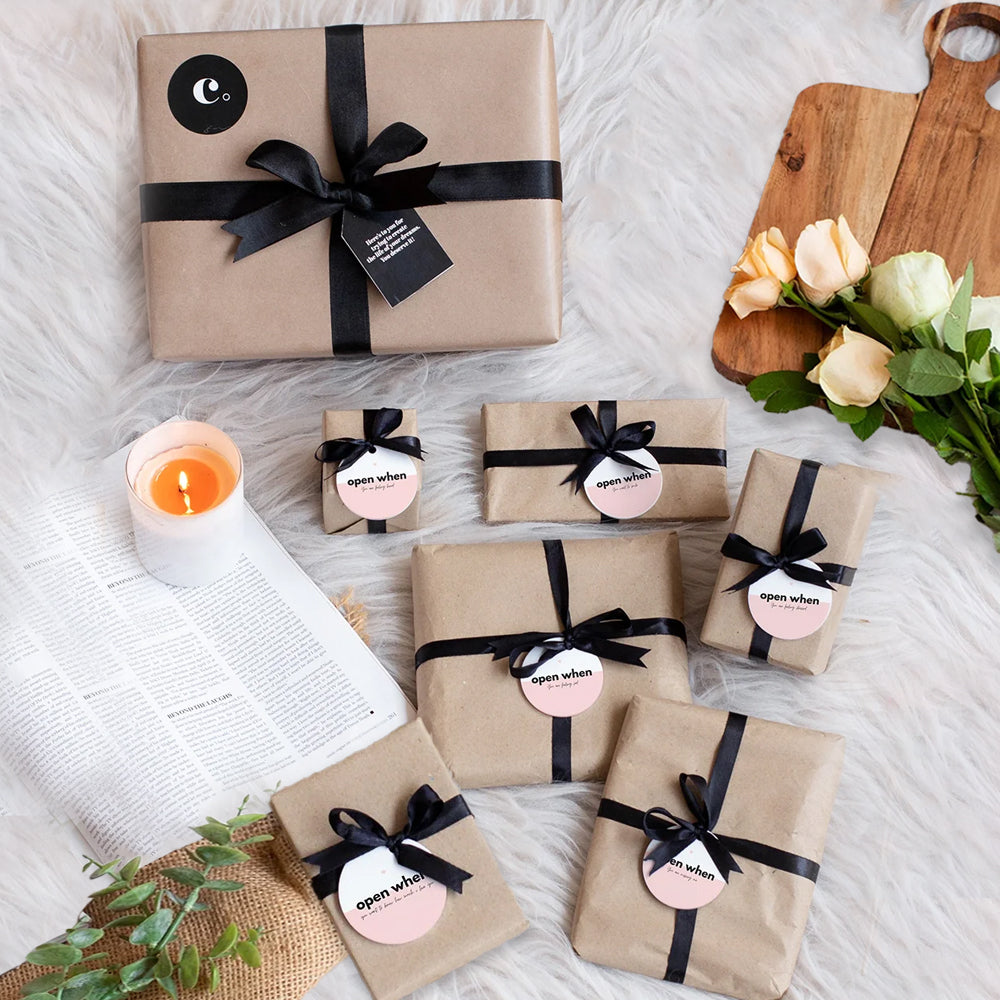 Open When Gift Box- Personalized gifts for Special Gifting