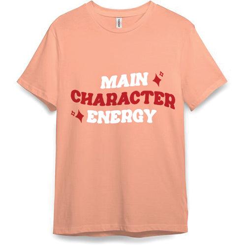 Pink T-shirt