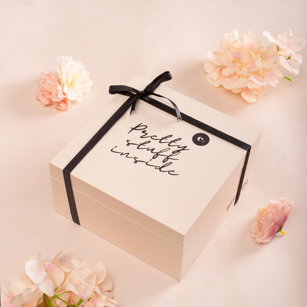 The Blue Bliss Experience Box