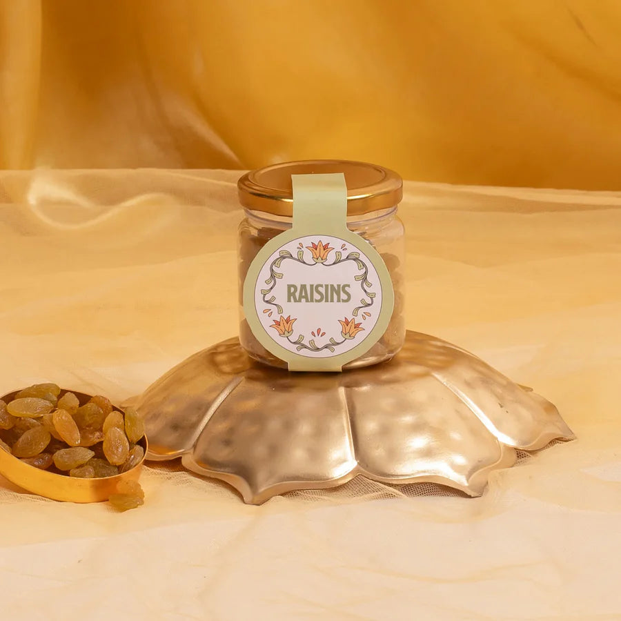 Raisins Pet Jar 100 gm