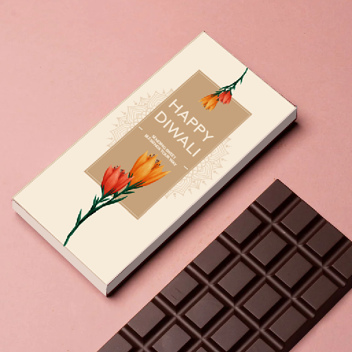 Happy Diwali Chocolate