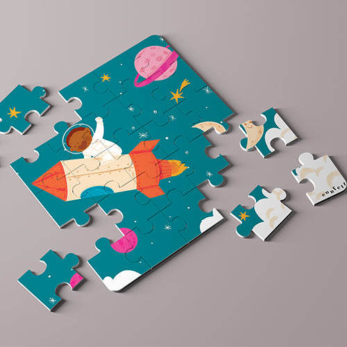 Space Puzzle
