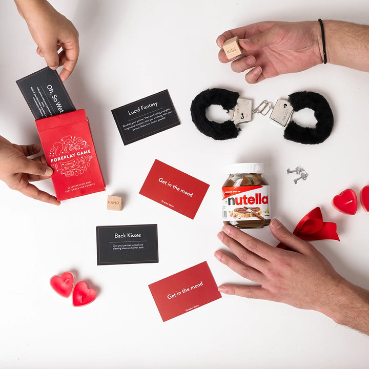 Spice Things Up Couple Bonding Box