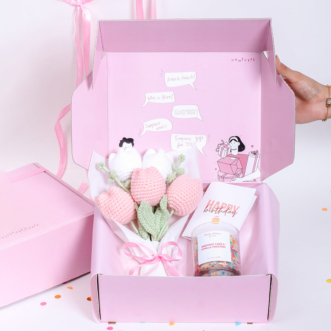 The Birthday Bloom Box