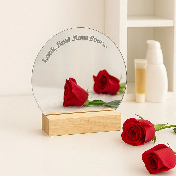 Best Mom Mirror