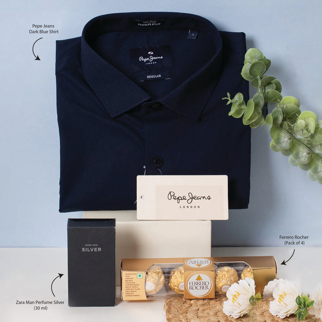 Gentleman's Hamper