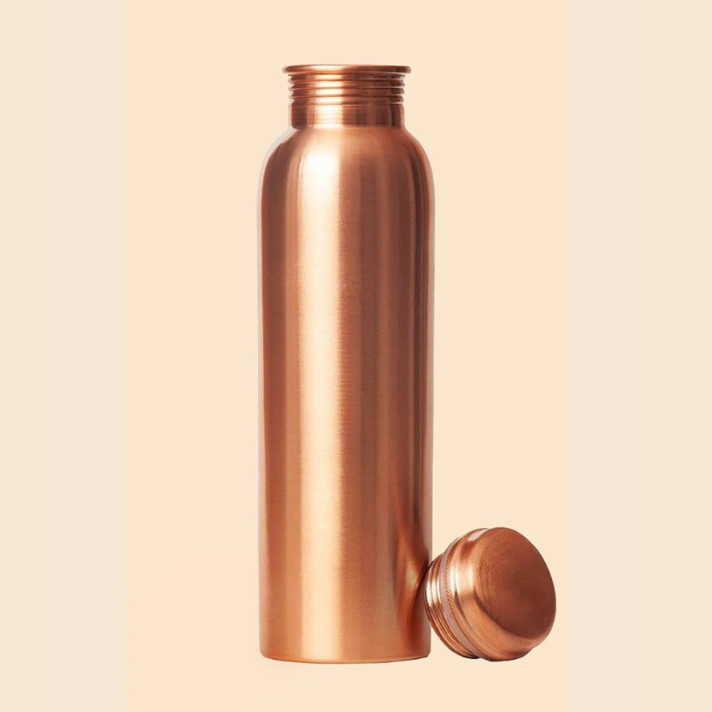 Copper Bottle
